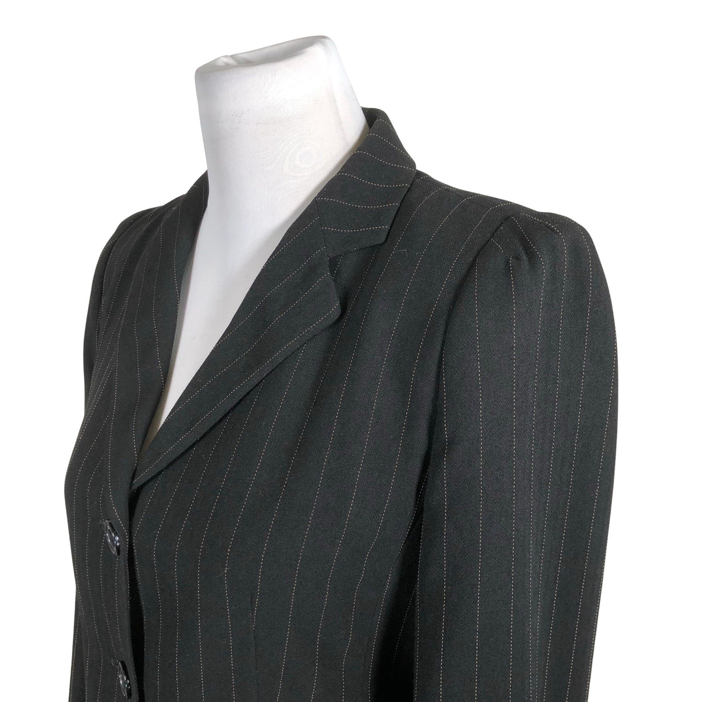 Unisex Hucke - Suit set, size 36 - Black (3)