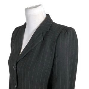 Unisex Hucke - Suit set, size 36 - Black (3)