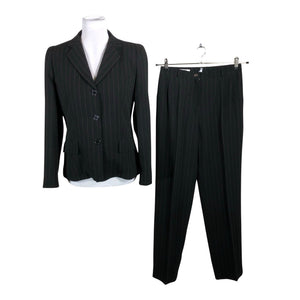 Unisex Hucke - Suit set, size 36 - Black (1)