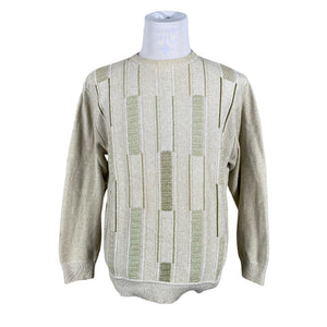 Unisex Fischer - Sweater, size M - Beige (1)