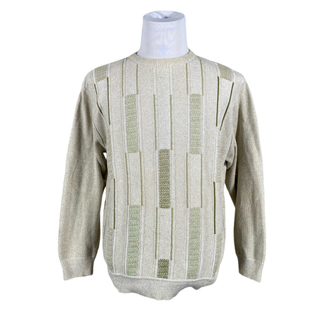 Unisex Fischer - Sweater, size M - Beige ()
