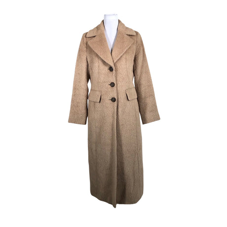 Unisex Riani - Wool coat, size 38 - Beige ()