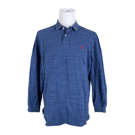 Unisex Polo Ralph Lauren - Polo shirt, size XXL - Blue ()