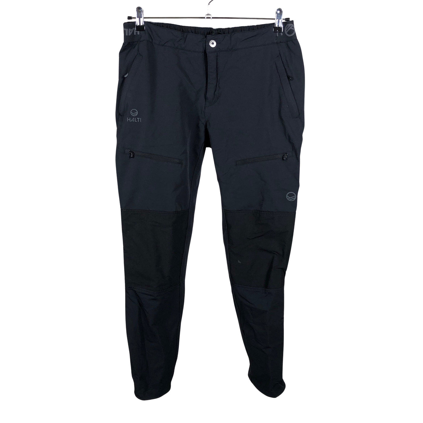 Unisex Halti - Outdoor pants, size 40 - Black (1)