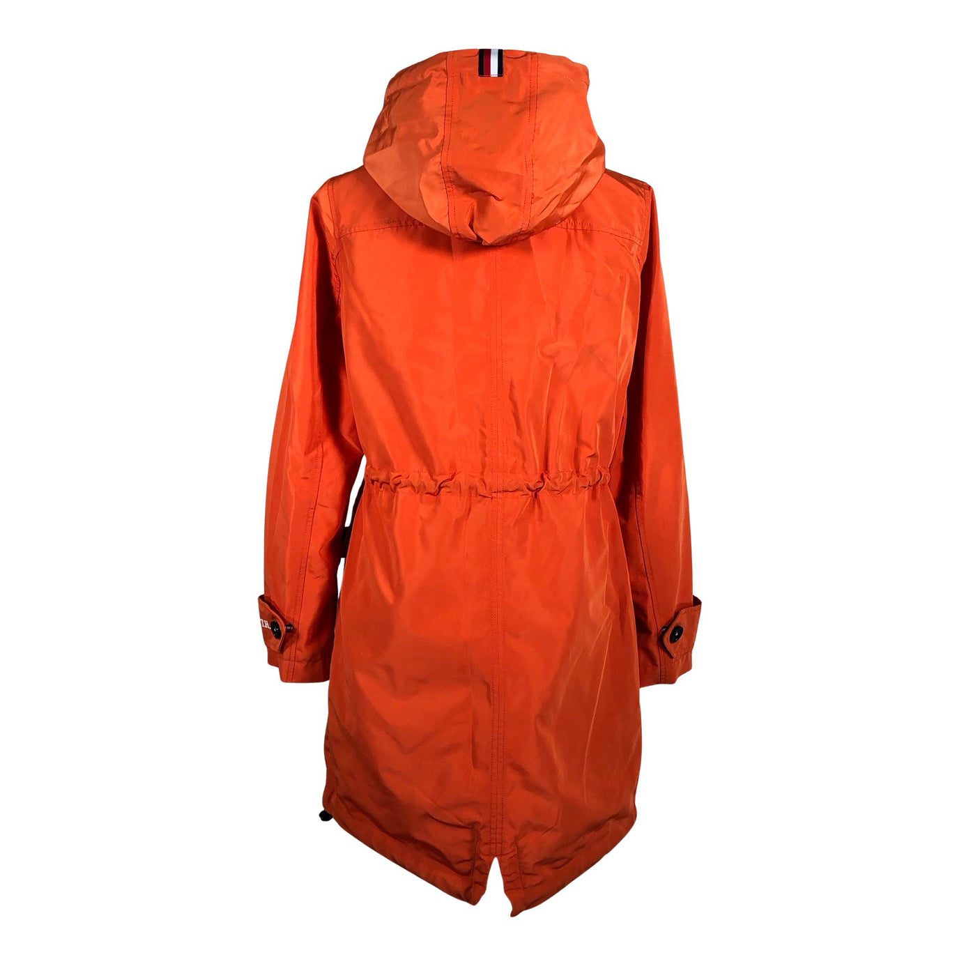 Unisex Tommy Hilfiger - Outdoor jacket, size 36 - Orange (2)