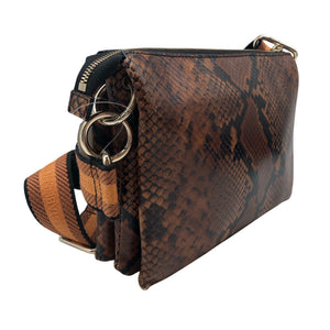 Unisex Ted Baker - Shoulder bag, size Midi - Brown (2)