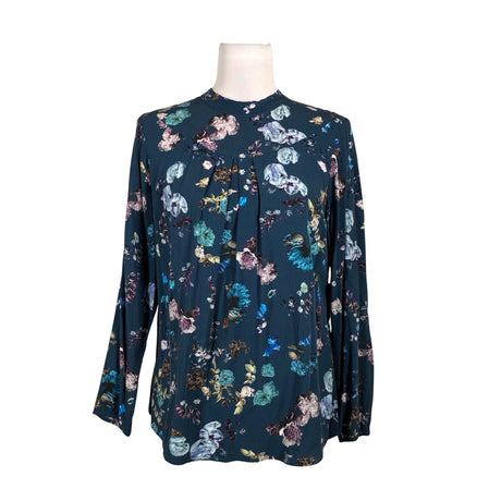 Unisex Voglia - Blouse, size 38 - Blue ()