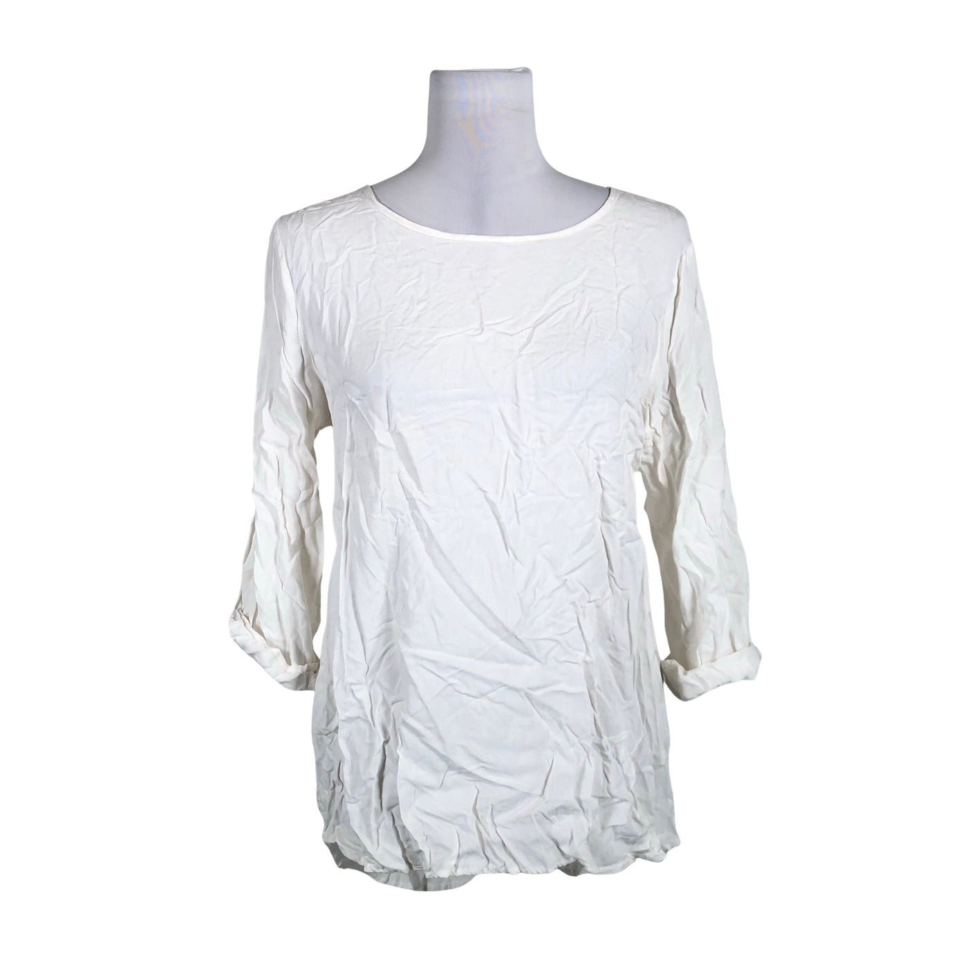 Unisex Soyaconcept - Blouse, size 40 - White (1)