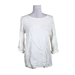 Unisex Soyaconcept - Blouse, size 40 - White (1)