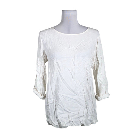 Unisex Soyaconcept - Blouse, size 40 - White ()