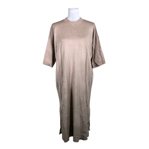 Unisex Noom - Knit dress, size 38 - Beige (1)