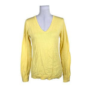 Unisex Esprit - Sweater, size 40 - Yellow (1)