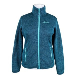 Unisex Halti - Fleece jacket, size 42 - Green (1)