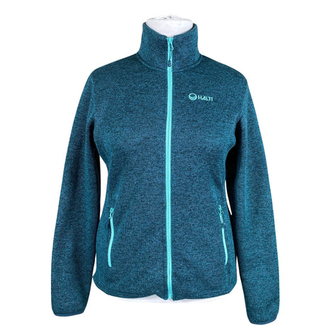 Unisex Halti - Fleece jacket, size 42 - Green ()
