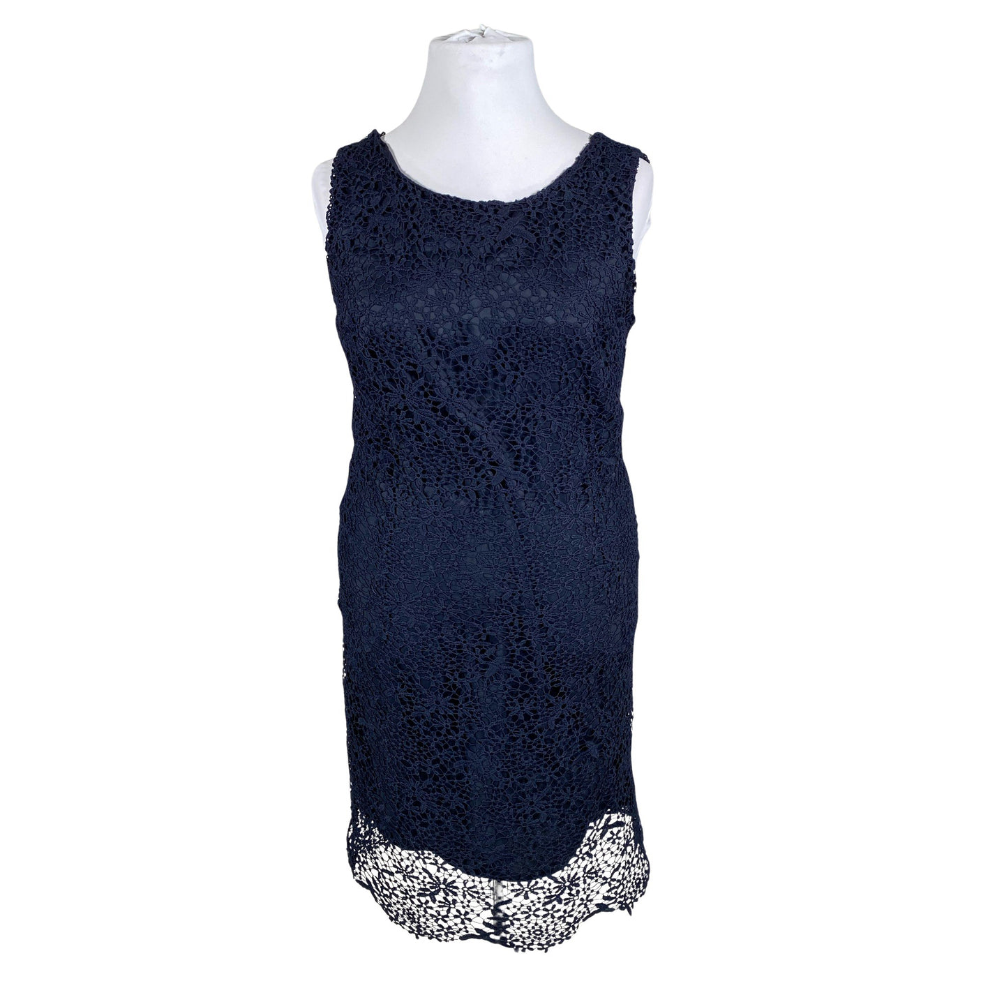 Unisex Your Face - Party dress, size 44 - Blue (1)