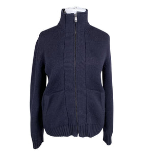 Unisex Marina Yachting - Cardigan, size M - Black (1)