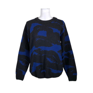 Unisex NOSH - Cardigan, size 40 - Blue (1)