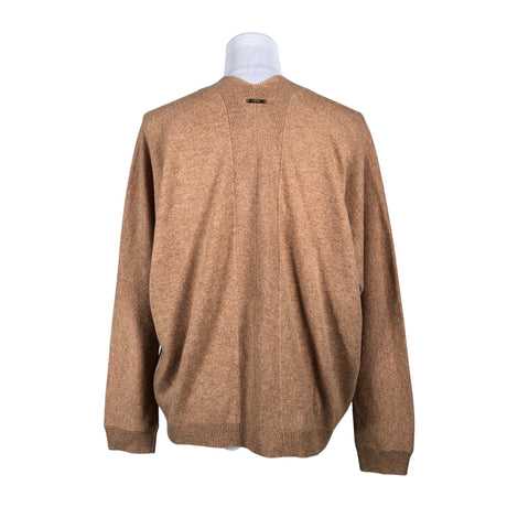 Unisex Esprit - Cardigan, size 38 - Brown (2)