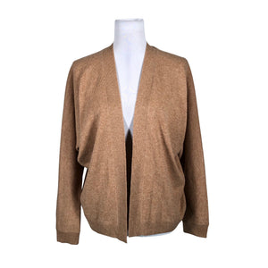 Unisex Esprit - Cardigan, size 38 - Brown (1)