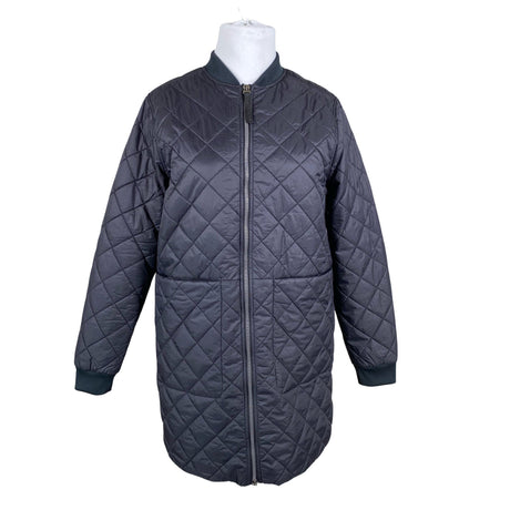 Unisex NOSH - Quilted jacket, size 42 - Black ()