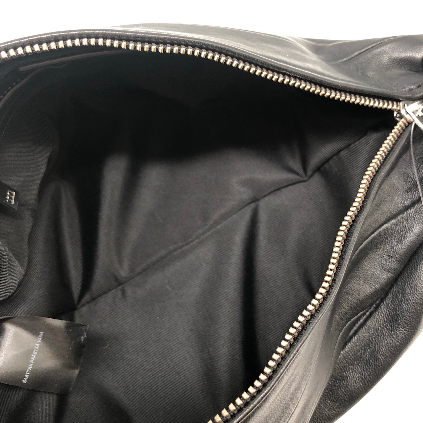 Unisex Marimekko - Shoulder bag, size Midi - Black (3)