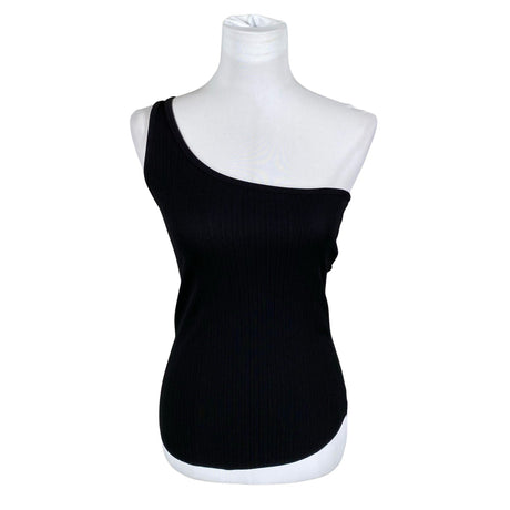 Unisex Rag&Bone - Tricot tank top, size 36 - Black ()