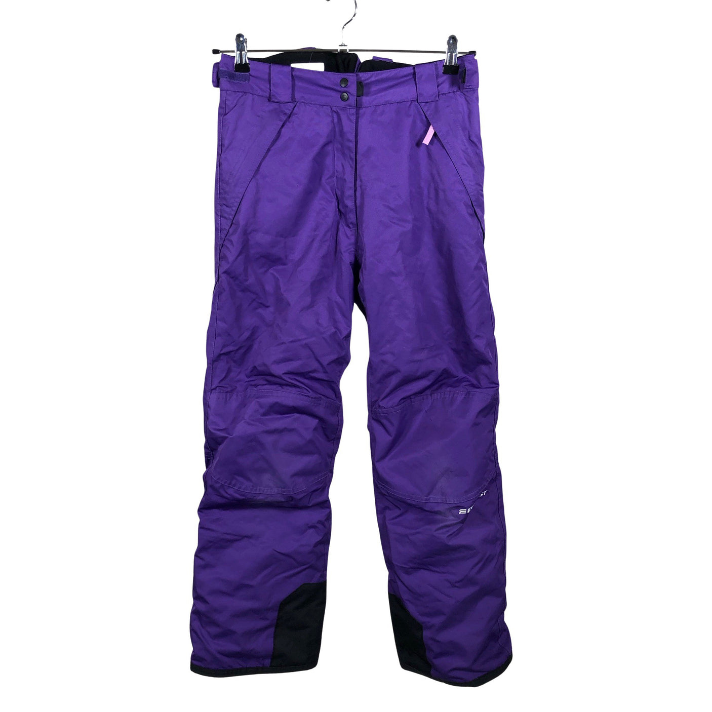 Unisex Everest - Winter pants, size 152 - 158 - Violet (1)