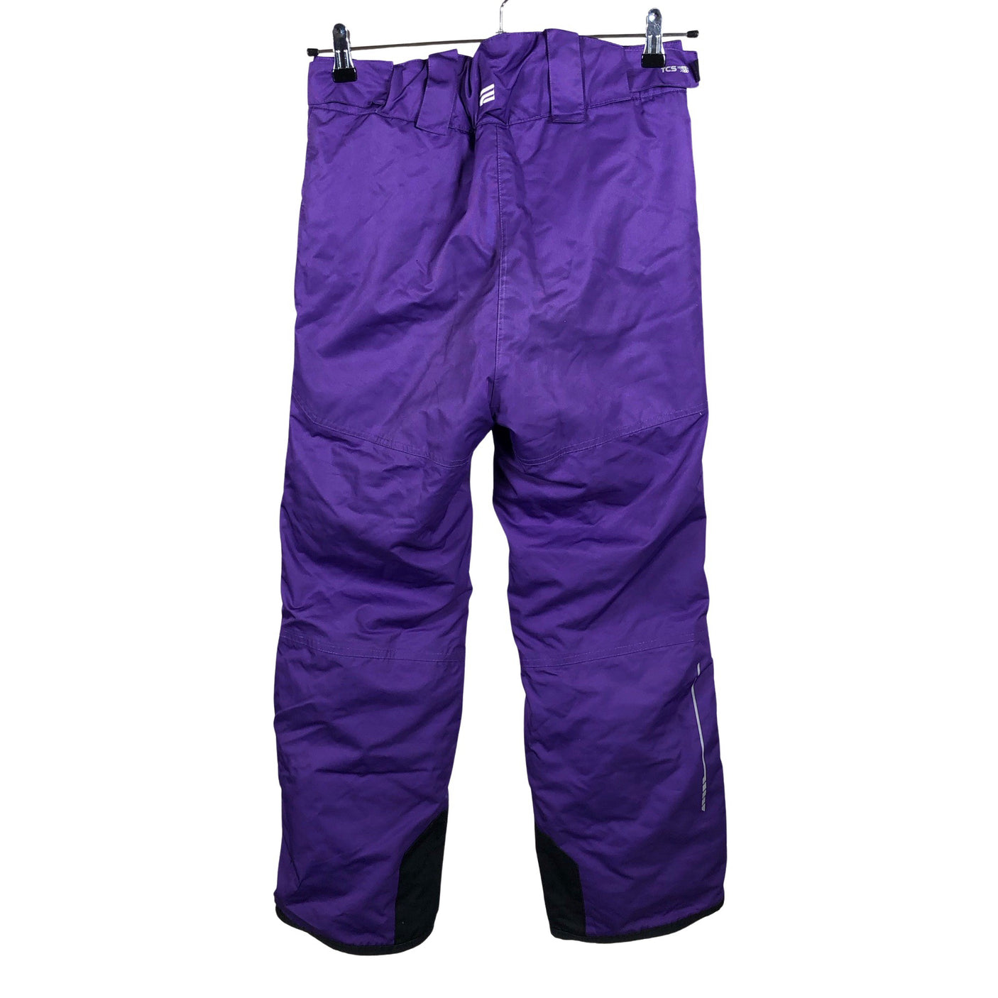 Unisex Everest - Winter pants, size 152 - 158 - Violet (2)