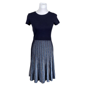 Unisex Hugo Boss - Knit dress, size 38 - Blue (1)