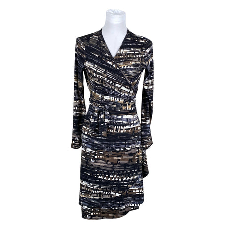 Unisex Andiata - Tricot dress, size 40 - Black ()