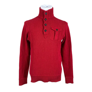 Unisex Tommy Hilfiger - Sweater, size M - Red (1)