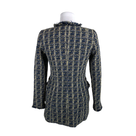 Unisex Andiata - Jacket, size 32 - Blue (2)