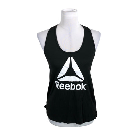 Unisex Reebok - Tricot tank top, size 36 - Black ()