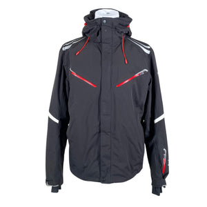 Unisex Halti - Lightly padded jacket, size XL - Black (1)