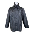 Unisex Royal - Leather jacket, size XL - Black ()