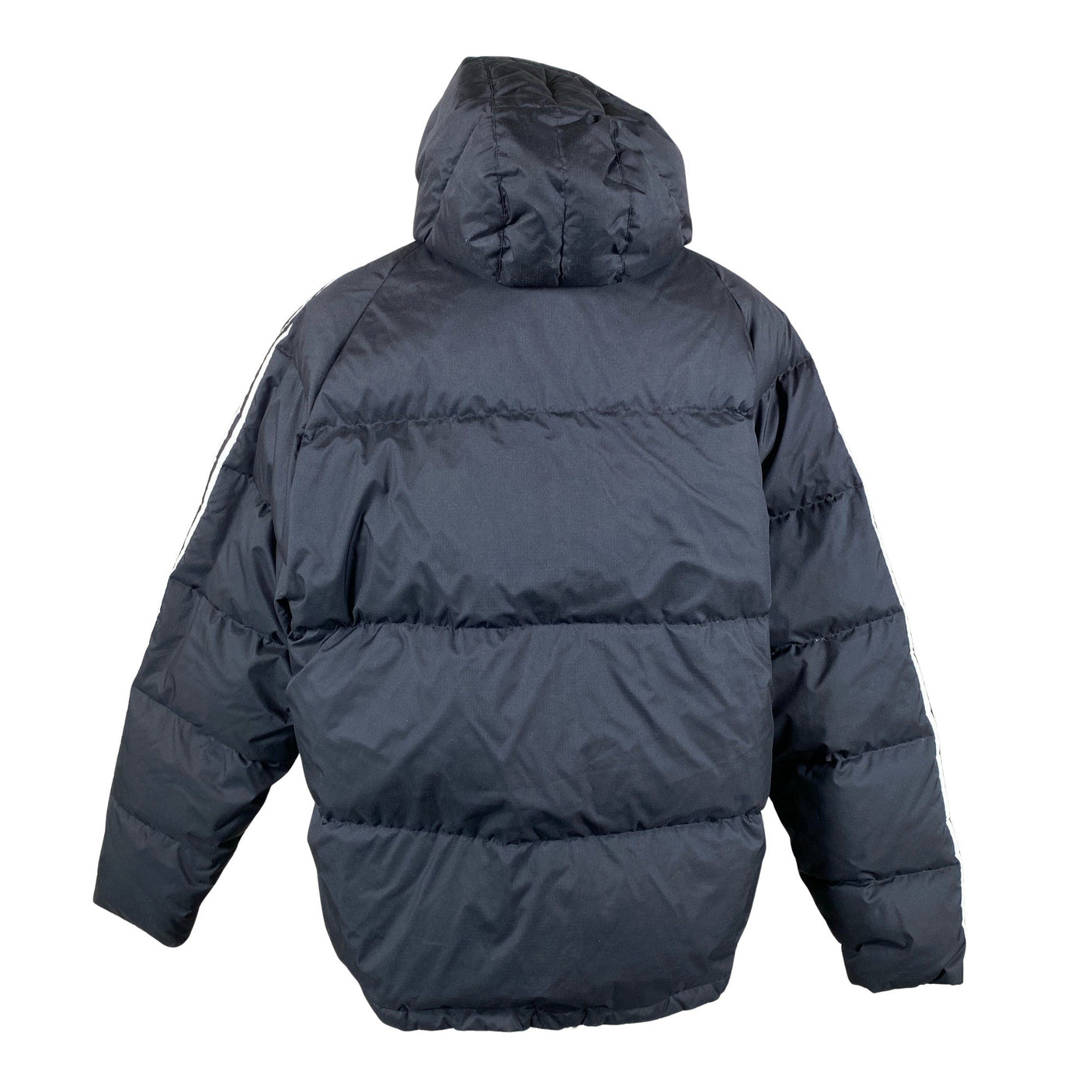 Unisex Adidas - Down jacket, size XXL - Black (2)