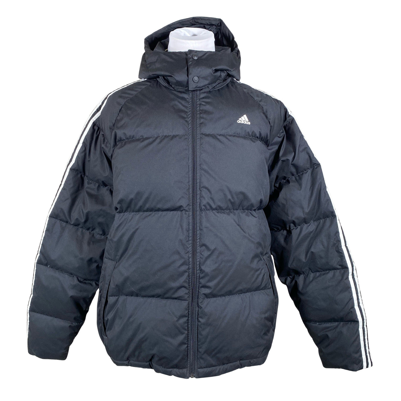 Unisex Adidas - Down jacket, size XXL - Black (1)