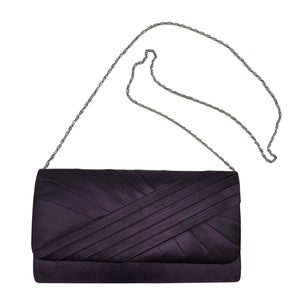 Unisex O.I.S - Evening bag, size Mini - Violet (1)