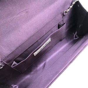 Unisex O.I.S - Evening bag, size Mini - Violet (2)