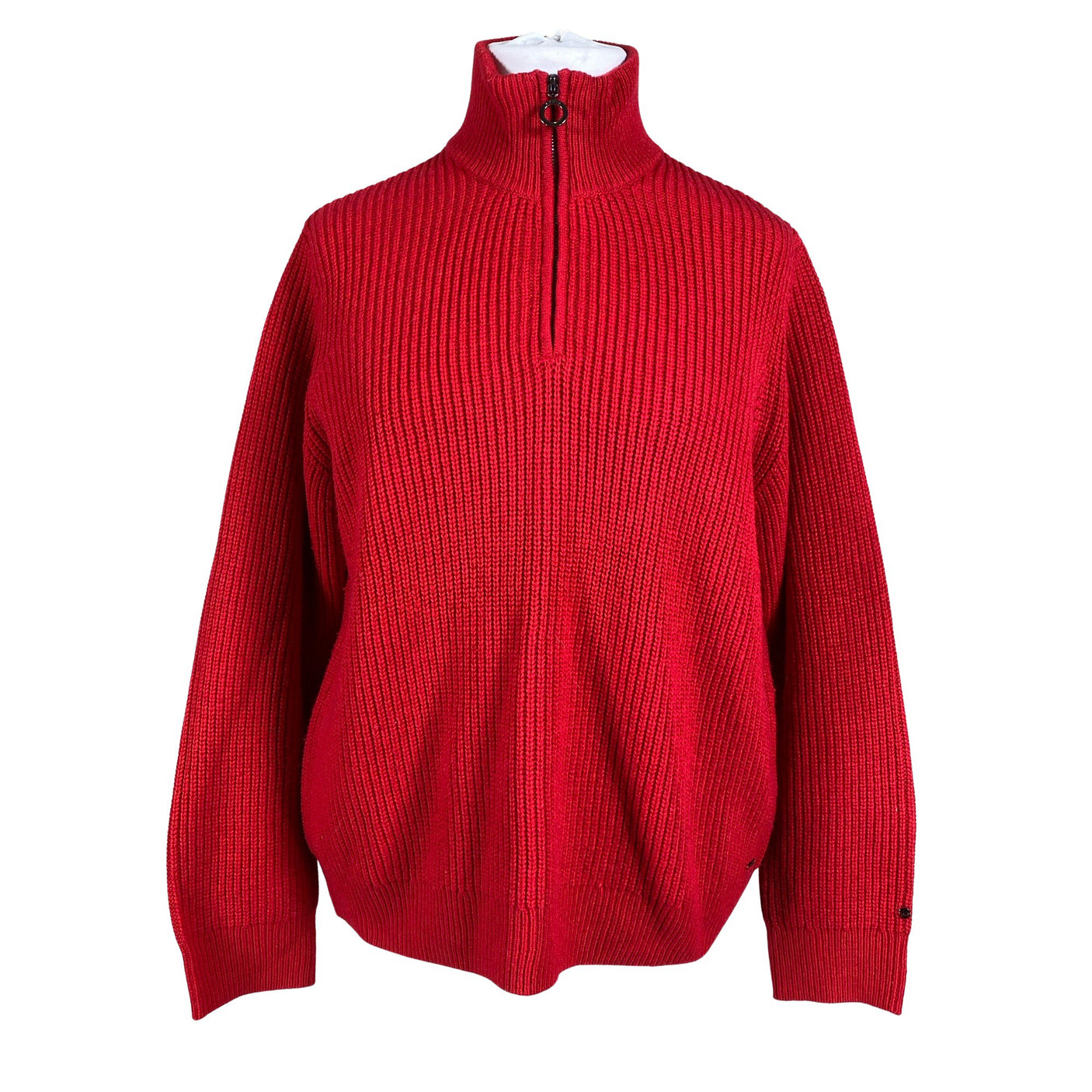 Unisex Luhta - Sweater, size 44 - Red (1)