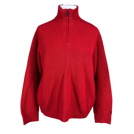 Unisex Luhta - Sweater, size 44 - Red ()