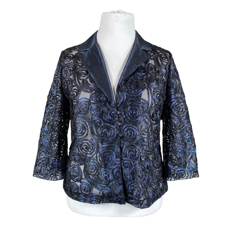 Unisex Shenina - Dress jacket, size 44 - Blue ()