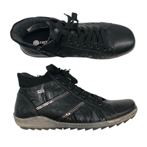Unisex Remonte - Ankle boots, size 43 - Black (1)