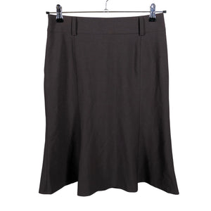 Unisex Your Face - Fabric skirt, size 38 - Brown (1)