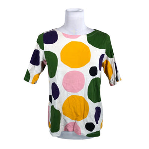 Unisex Uniqlo - T-shirt, size 36 - White (1)