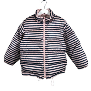 Unisex Marimekko - Down jacket, size 128 - 134 - Light pink (1)
