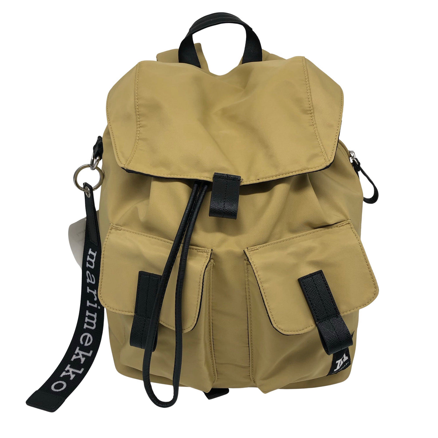 Unisex Marimekko - Backpack, size Maxi - Yellow (1)