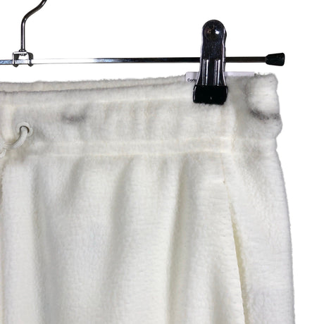 Unisex Nike - Fleece pants, size 38 - Natural white (2)