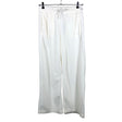 Unisex Nike - Fleece pants, size 38 - Natural white ()