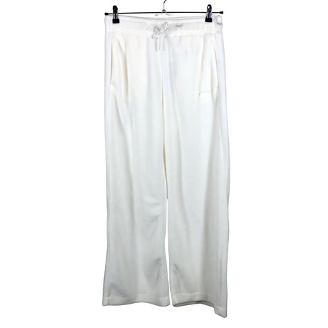 Unisex Nike - Fleece pants, size 38 - Natural white ()